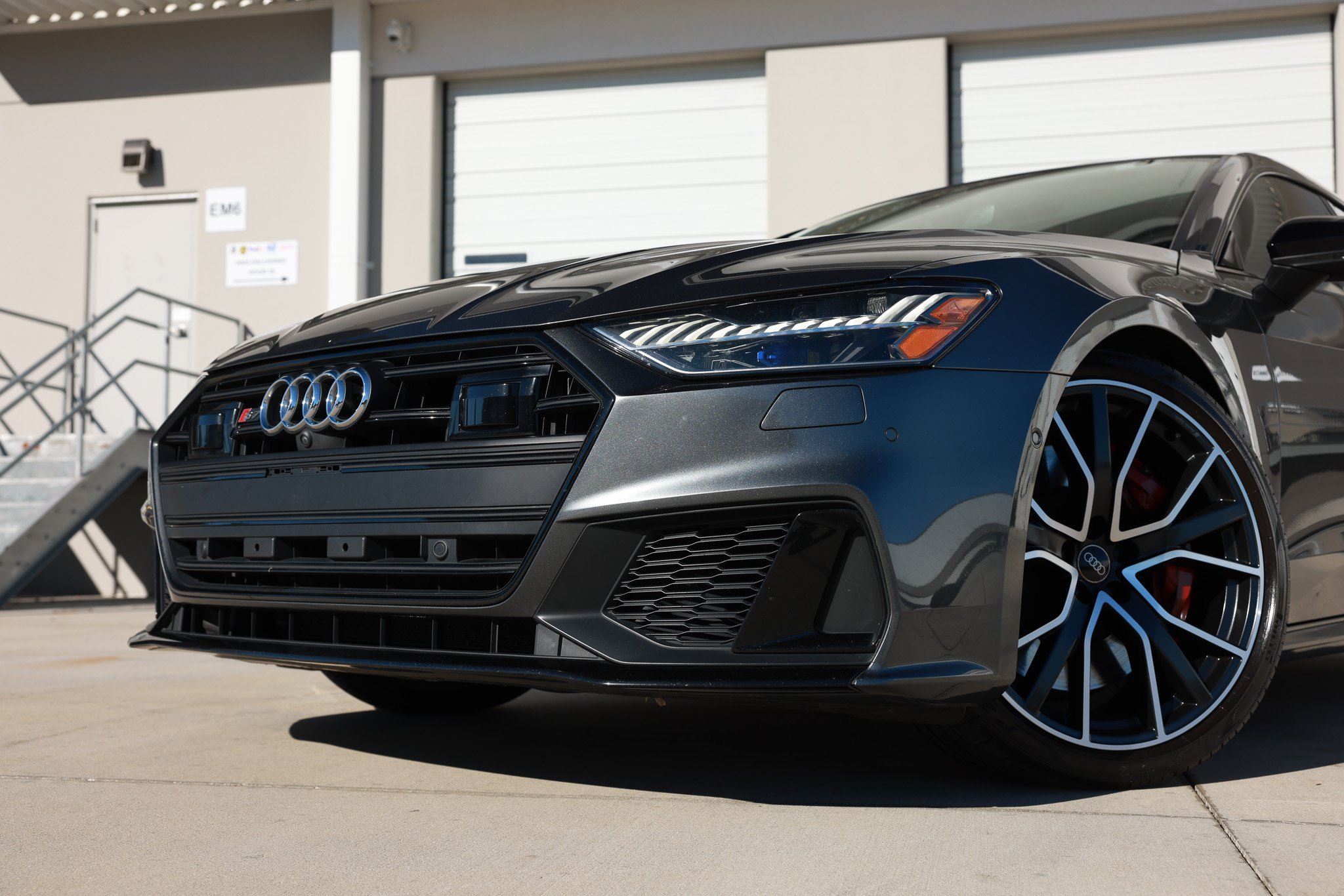 Used 2021 Audi S7 Prestige w/ Prestige Package AWD/4WD image 38