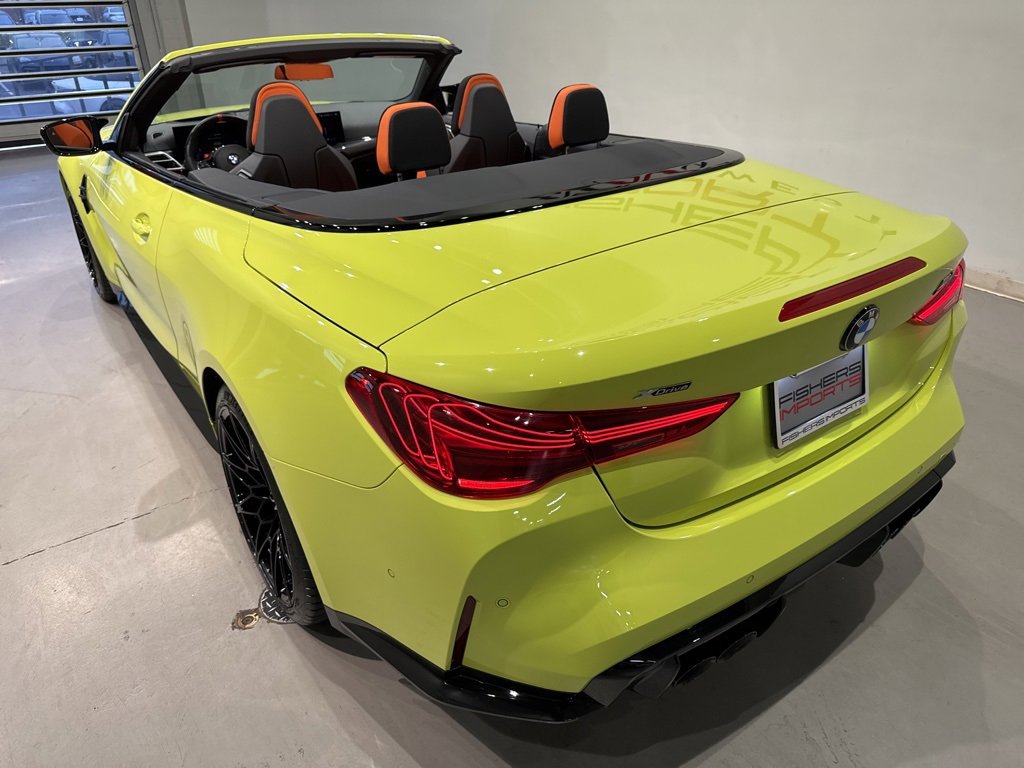 Used 2025 BMW M4 xDrive Competition w/ M Driver's Package image 12