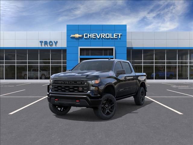 New 2026 Chevrolet Silverado 1500 Custom Trail Boss image 8