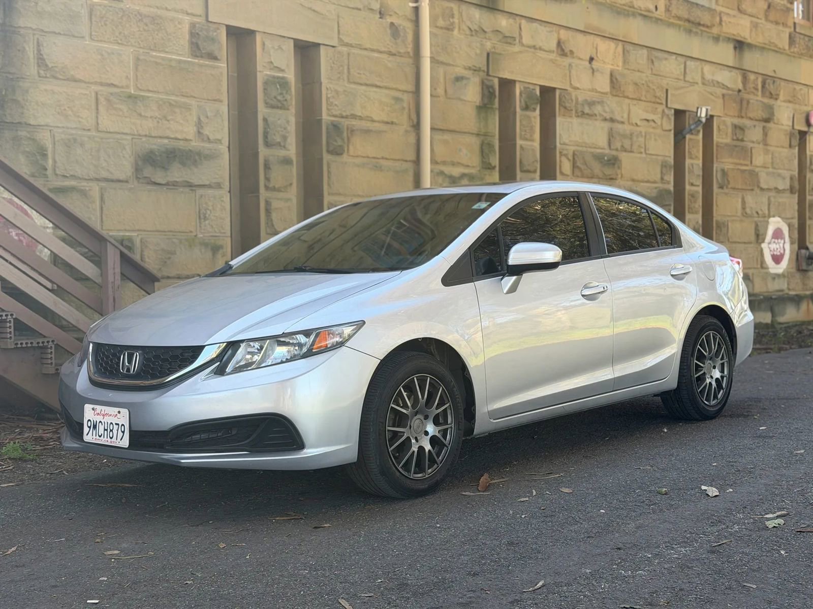 Used 2015 Honda Civic EX image 40