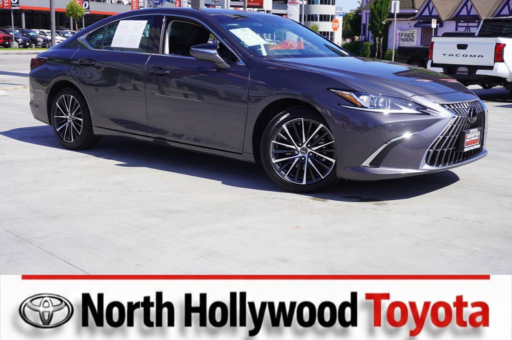 Used 2024 Lexus ES 350 w/ Premium Package FWD image 1
