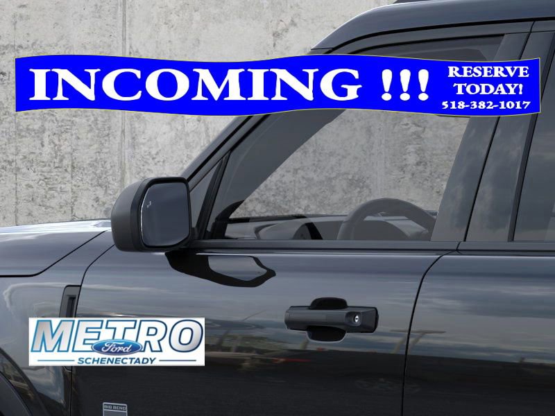 New 2026 Ford Bronco Sport Big Bend image 20