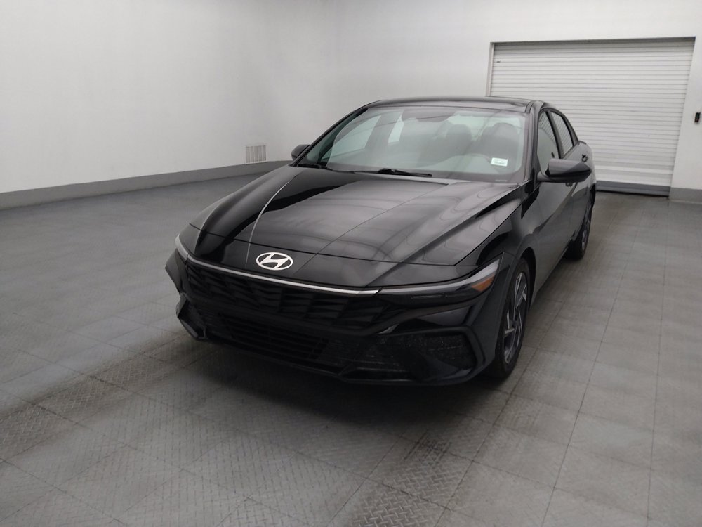 Used 2025 Hyundai Elantra Sport FWD image 15