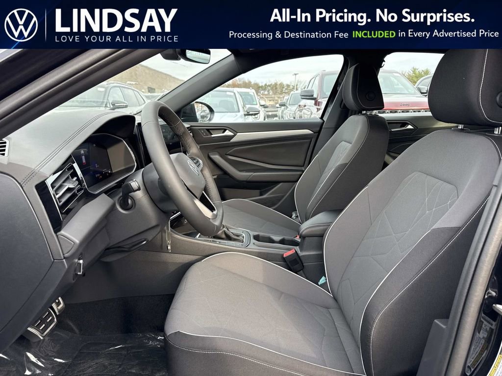 New 2026 Volkswagen Jetta Sport image 9