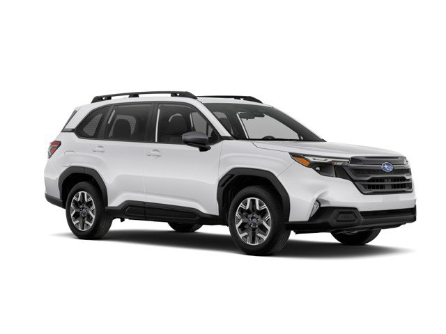 New 2026 Subaru Forester Premium