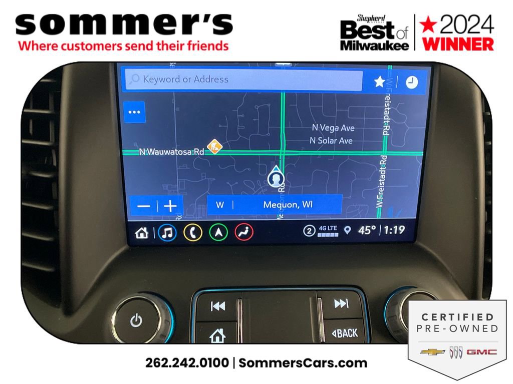 Certified 2023 GMC Acadia Denali w/ Denali Technology Package image 18