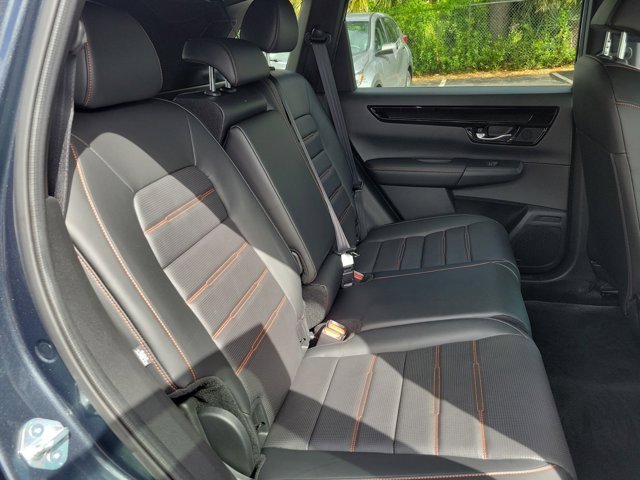 Certified 2025 Honda CR-V Sport Touring image 10