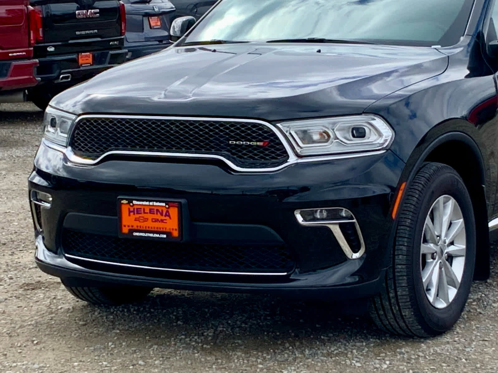 Used 2022 Dodge Durango SXT AWD/4WD image 9