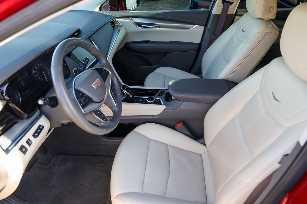 Certified 2021 Cadillac XT5 Premium Luxury image 9