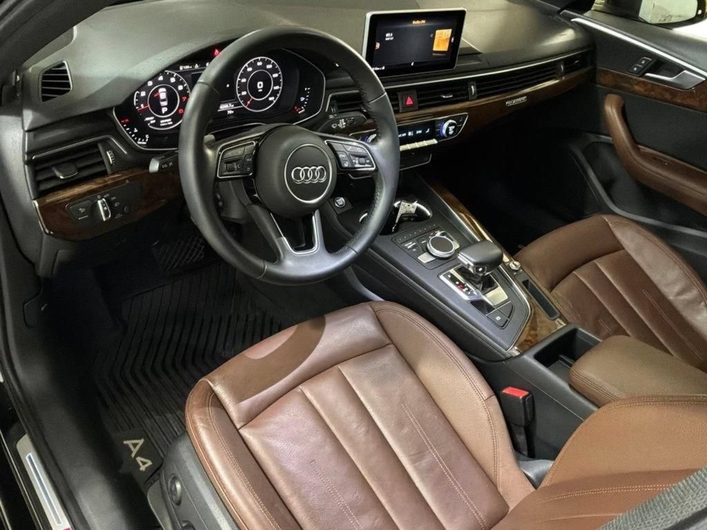 Used 2019 Audi A4 2.0T Premium Plus w/ Premium Plus Package AWD/4WD image 16
