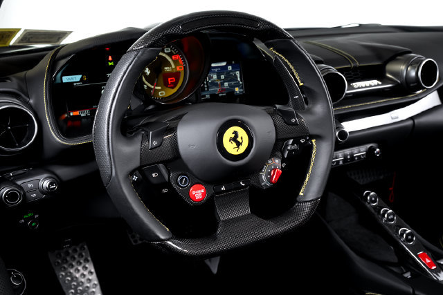 Certified 2022 Ferrari 812 GTS RWD image 31