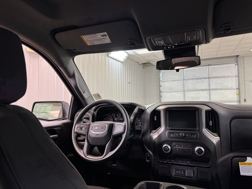 New 2026 GMC Sierra 1500 Pro w/ Trailering Package AWD/4WD image 21