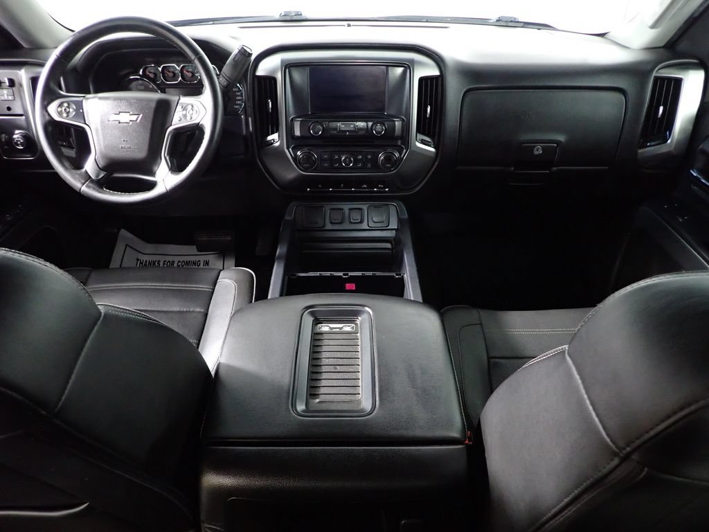 Used 2015 Chevrolet Silverado 1500 LT w/ LT Convenience Package RWD image 28