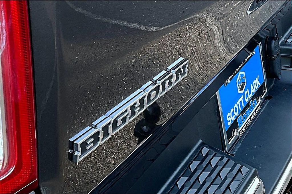 Used 2023 RAM 1500 Big Horn AWD/4WD image 22