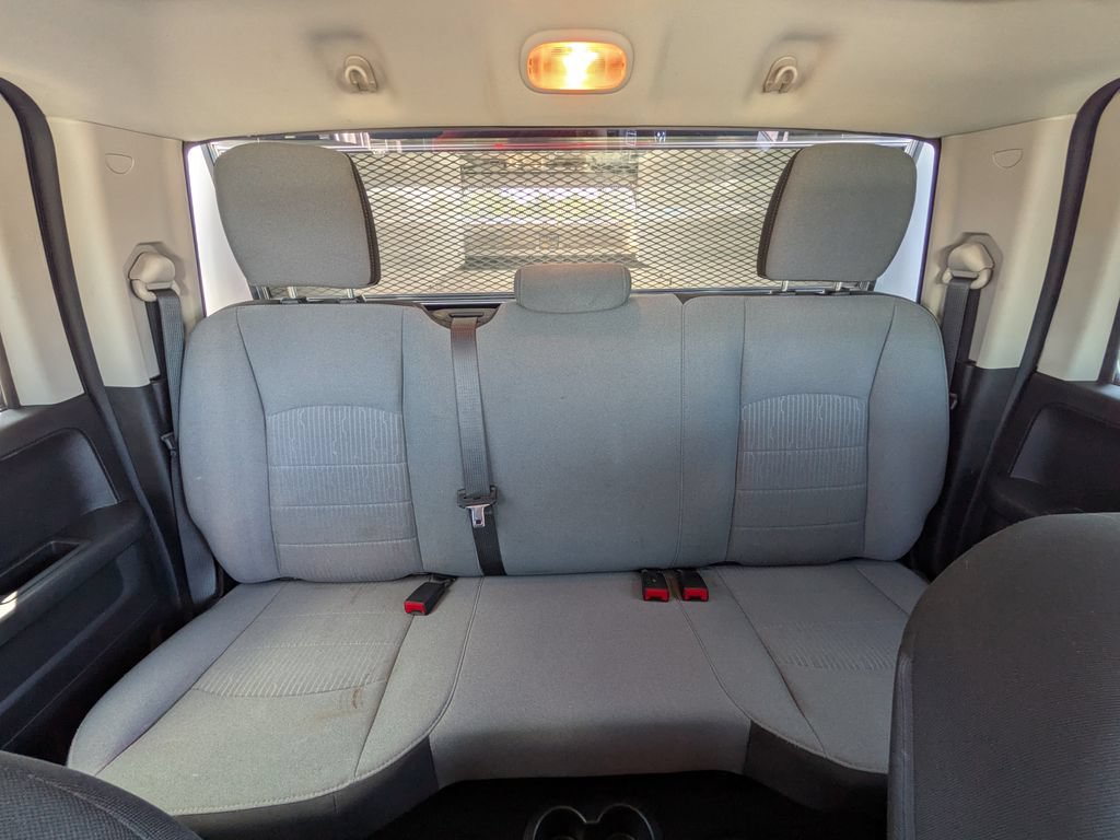 Used 2023 RAM 1500 Tradesman w/ Electronics Group AWD/4WD image 22