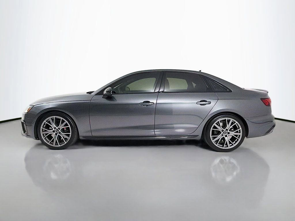 Certified 2023 Audi S4 Premium Plus w/ Premium Plus Package AWD/4WD image 4