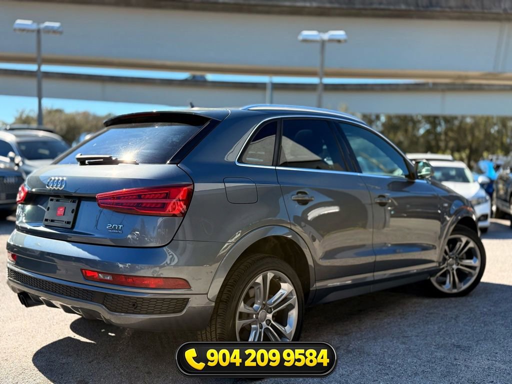 Used 2016 Audi Q3 2.0T Prestige w/ Prestige Package image 7