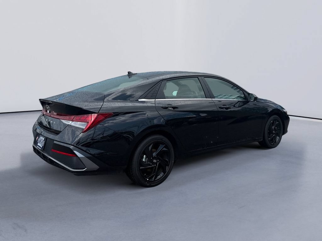 New 2026 Hyundai Elantra SEL Sport Premium w/ Cargo Package FWD video 3