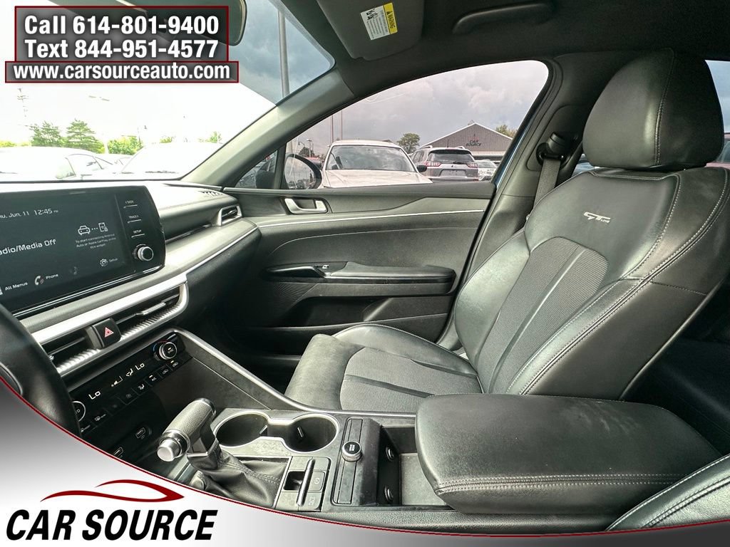 Used 2021 Kia K5 GT-Line FWD image 15