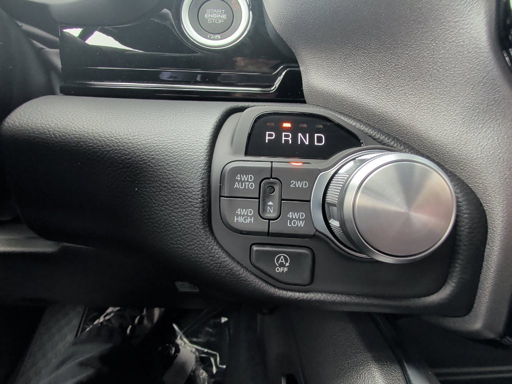 New 2026 RAM 1500 Laramie w/ Night Edition AWD/4WD image 26