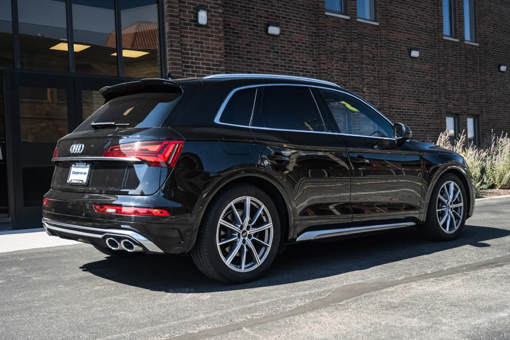Used 2023 Audi SQ5 Premium Plus w/ Premium Plus Package AWD/4WD image 6