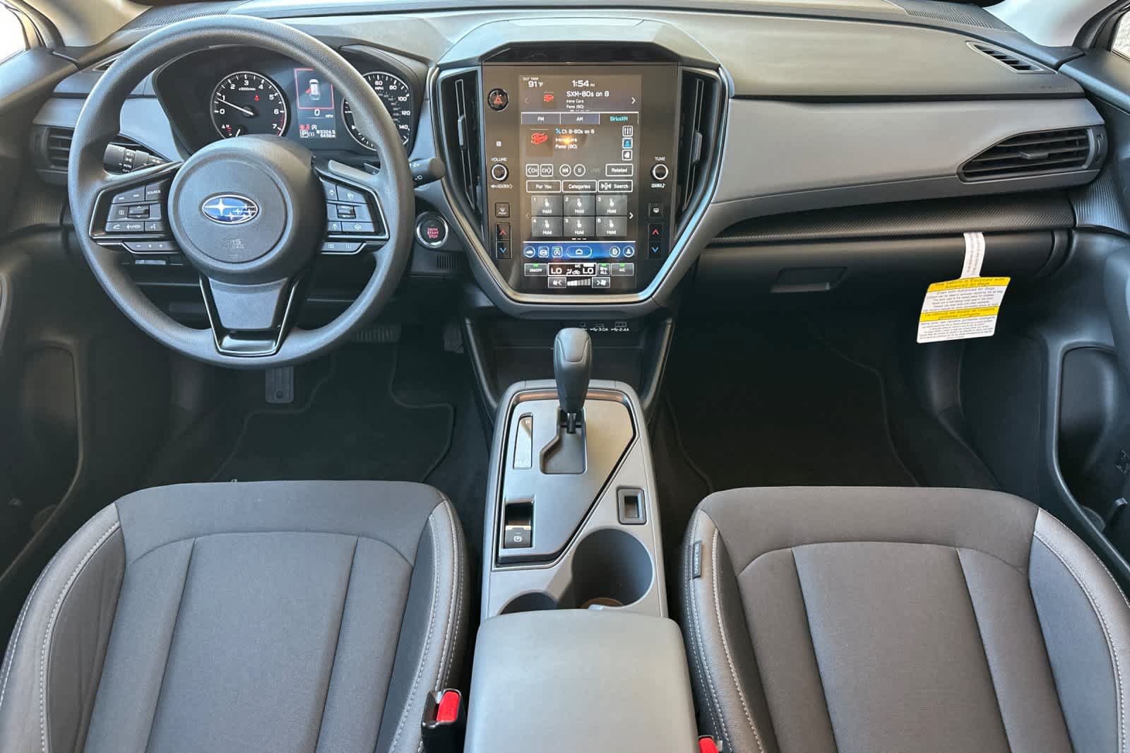 Used 2026 Subaru Crosstrek 2.5i Premium AWD/4WD image 12