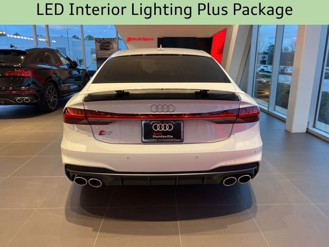 New 2025 Audi S7 Premium Plus image 4