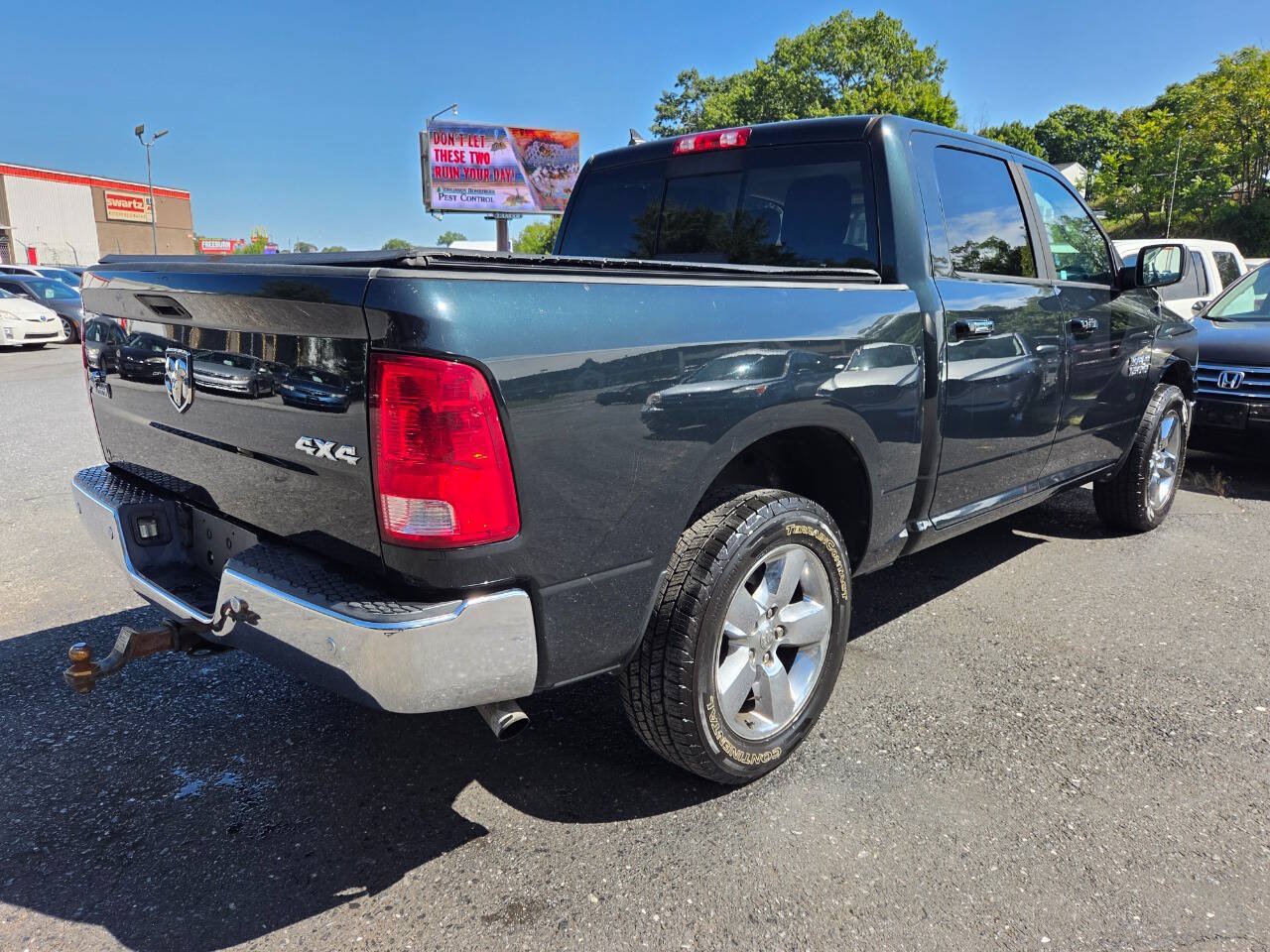 Used 2015 RAM 1500 Big Horn AWD/4WD image 6