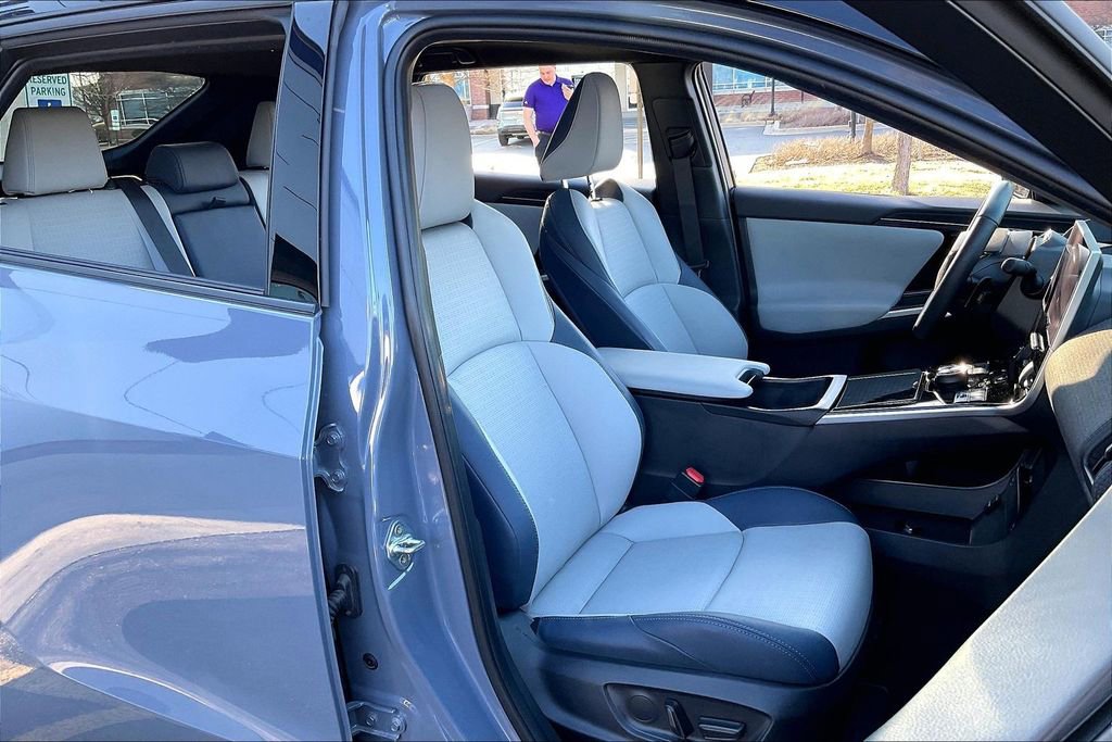 Certified 2024 Subaru Solterra Touring image 7