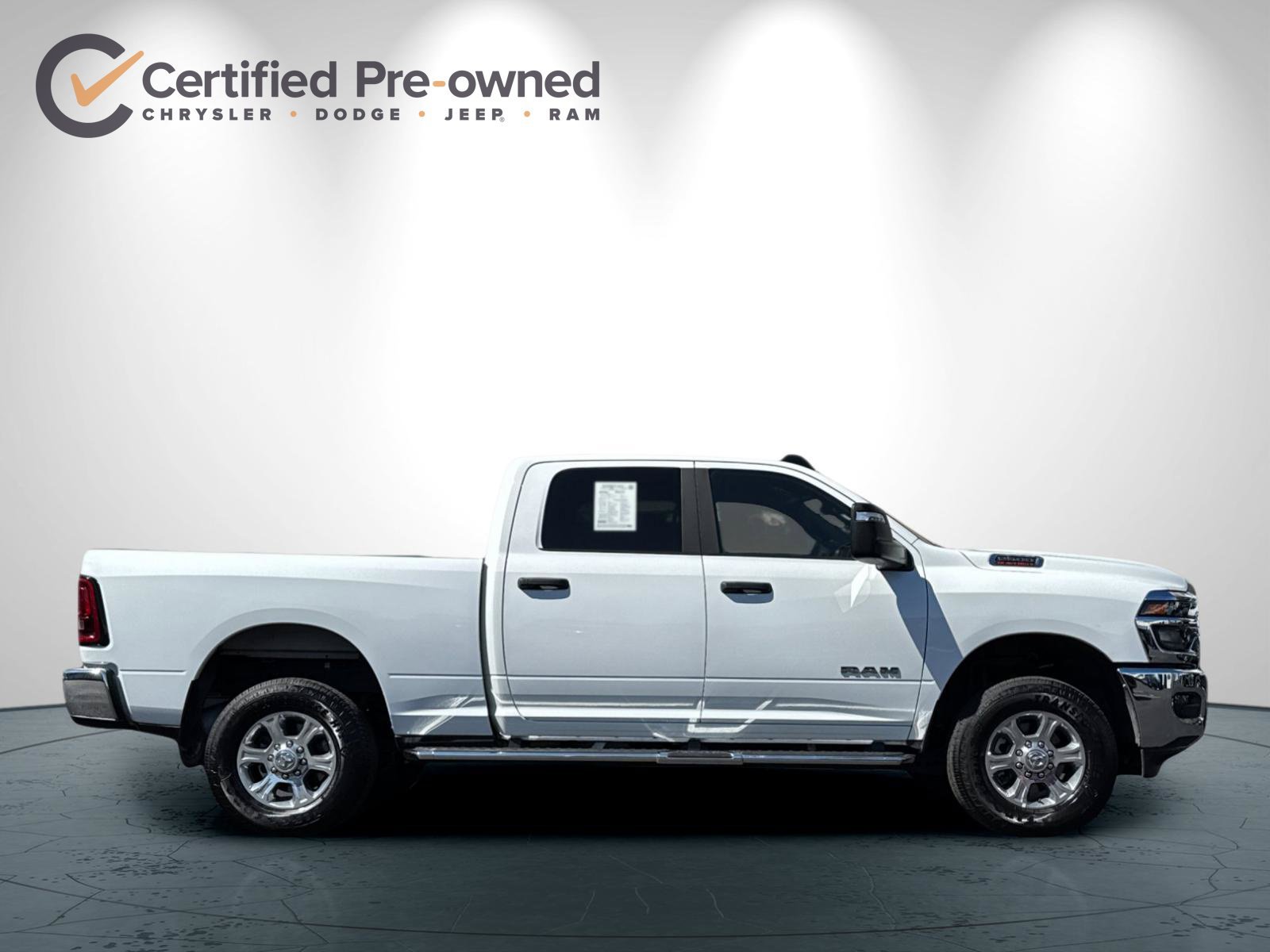 Used 2026 RAM 2500 Big Horn AWD/4WD image 3