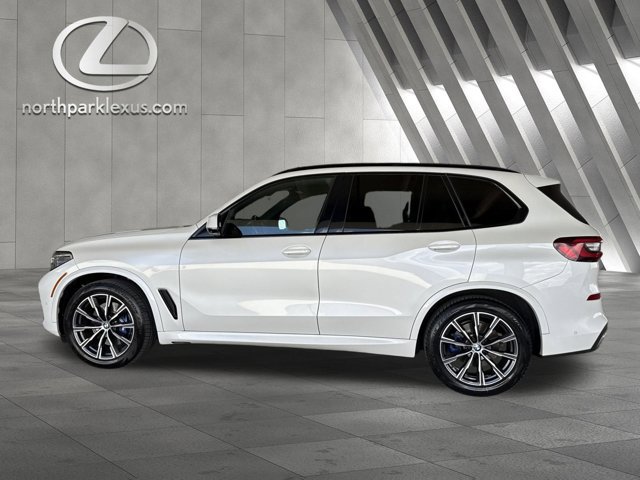 Used 2022 BMW X5 xDrive40i w/ M Sport Package
