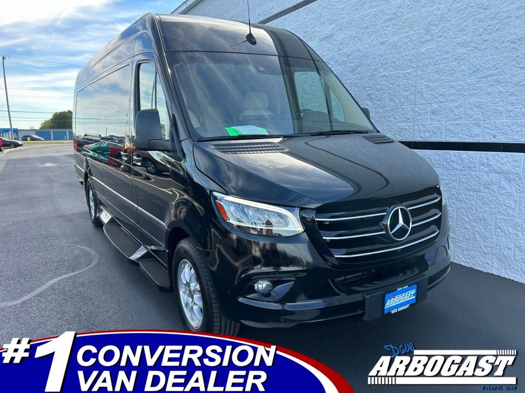 Used 2020 Mercedes-Benz Sprinter 3500