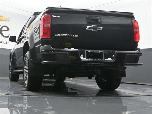 Used 2019 Chevrolet Colorado W/T w/ Custom Special Edition image 52