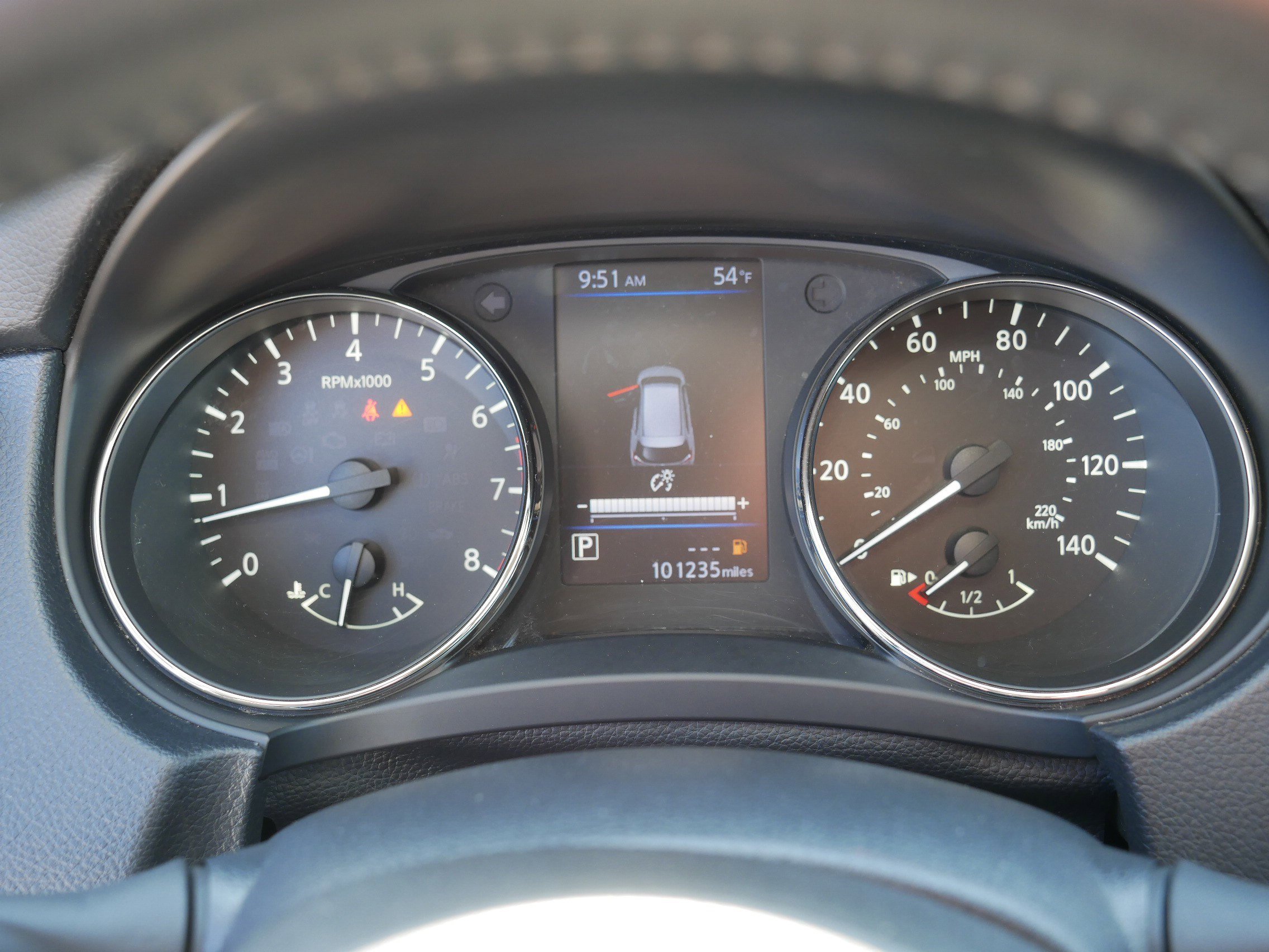 Used 2020 Nissan Rogue SV AWD/4WD image 21