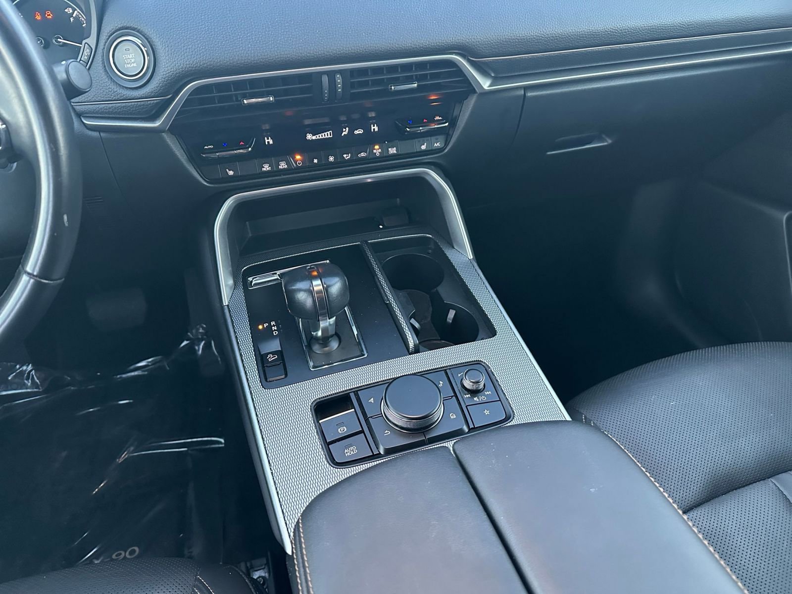 Used 2025 MAZDA CX-90 3.3 Turbo w/ Preferred Package image 41