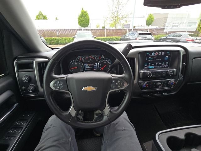 Used 2016 Chevrolet Silverado 1500 LT w/ All Star Edition AWD/4WD image 16