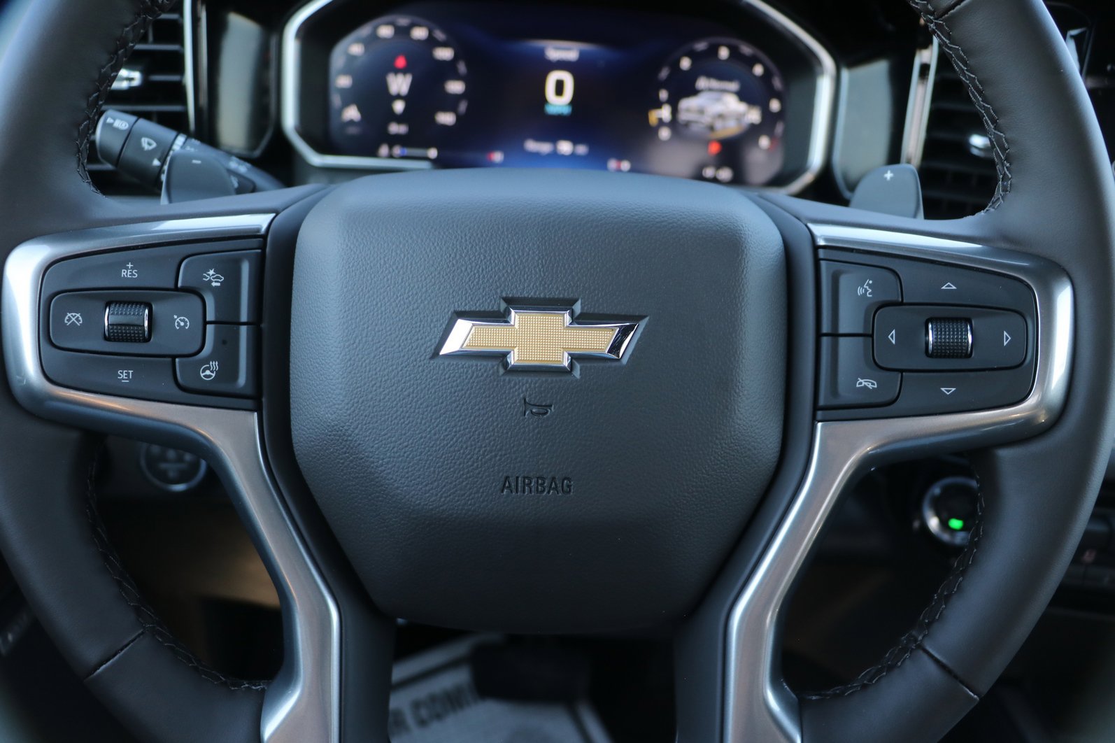 New 2026 Chevrolet Silverado 1500 LTZ w/ LTZ Convenience Package II image 17