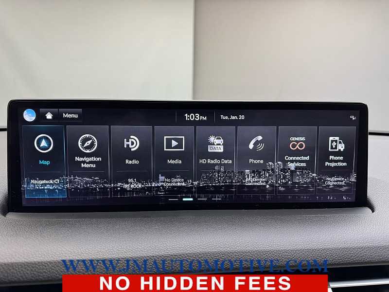 Used 2024 Genesis GV70 2.5T w/ Select Package image 24