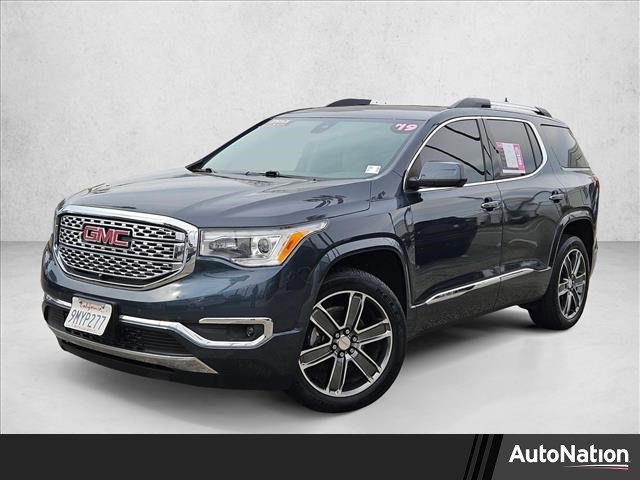 Used 2019 GMC Acadia Denali w/ Technology Package