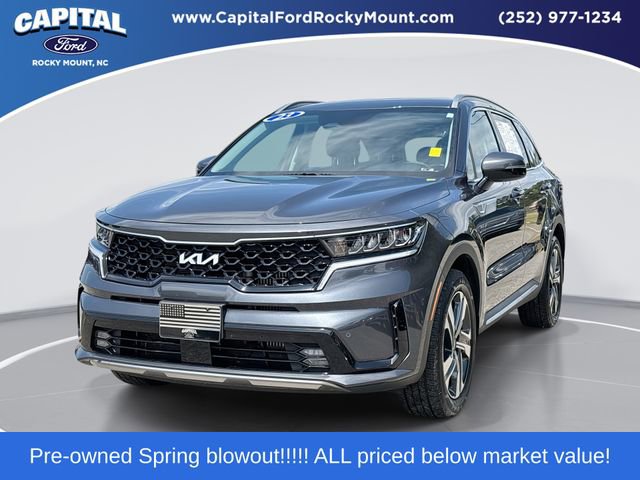 Used 2023 Kia Sorento EX