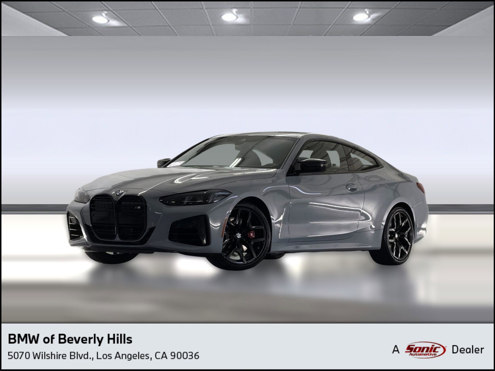 New 2026 BMW M440i Coupe w/ Premium Package image 1