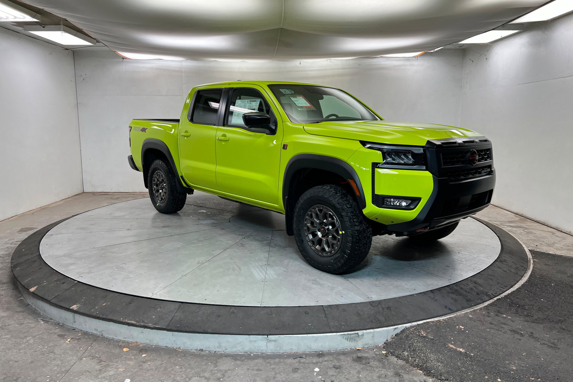 New 2026 Nissan Frontier PRO-4X image 7