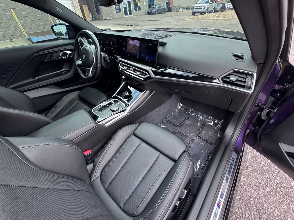 Used 2024 BMW M240i xDrive Coupe w/ Premium Package AWD/4WD image 35