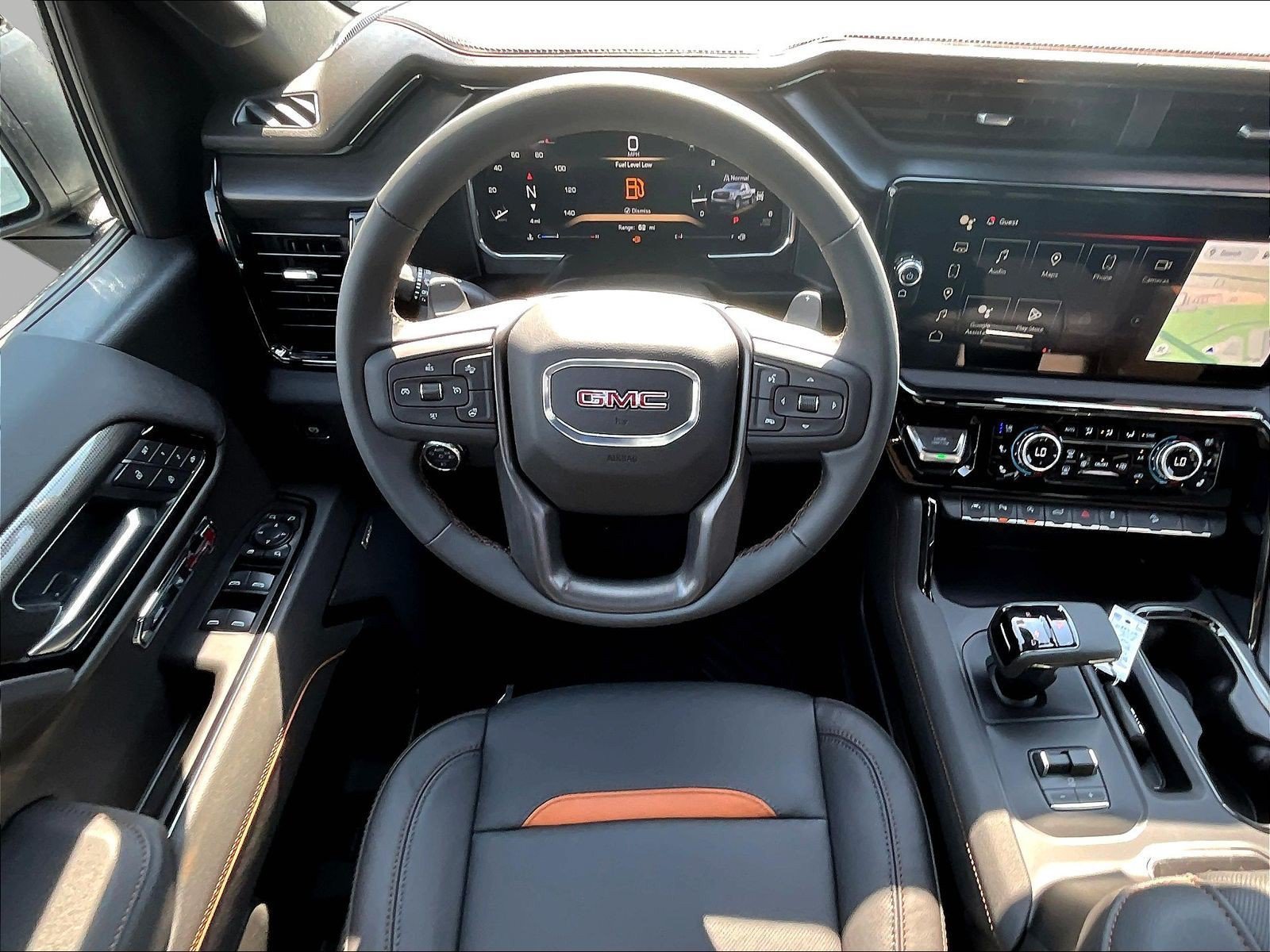 New 2026 GMC Sierra 1500 AT4 w/ AT4 Premium Package AWD/4WD image 9