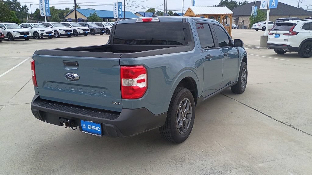 Used 2023 Ford Maverick XL w/ Equipment Group 100A Standard AWD/4WD image 4