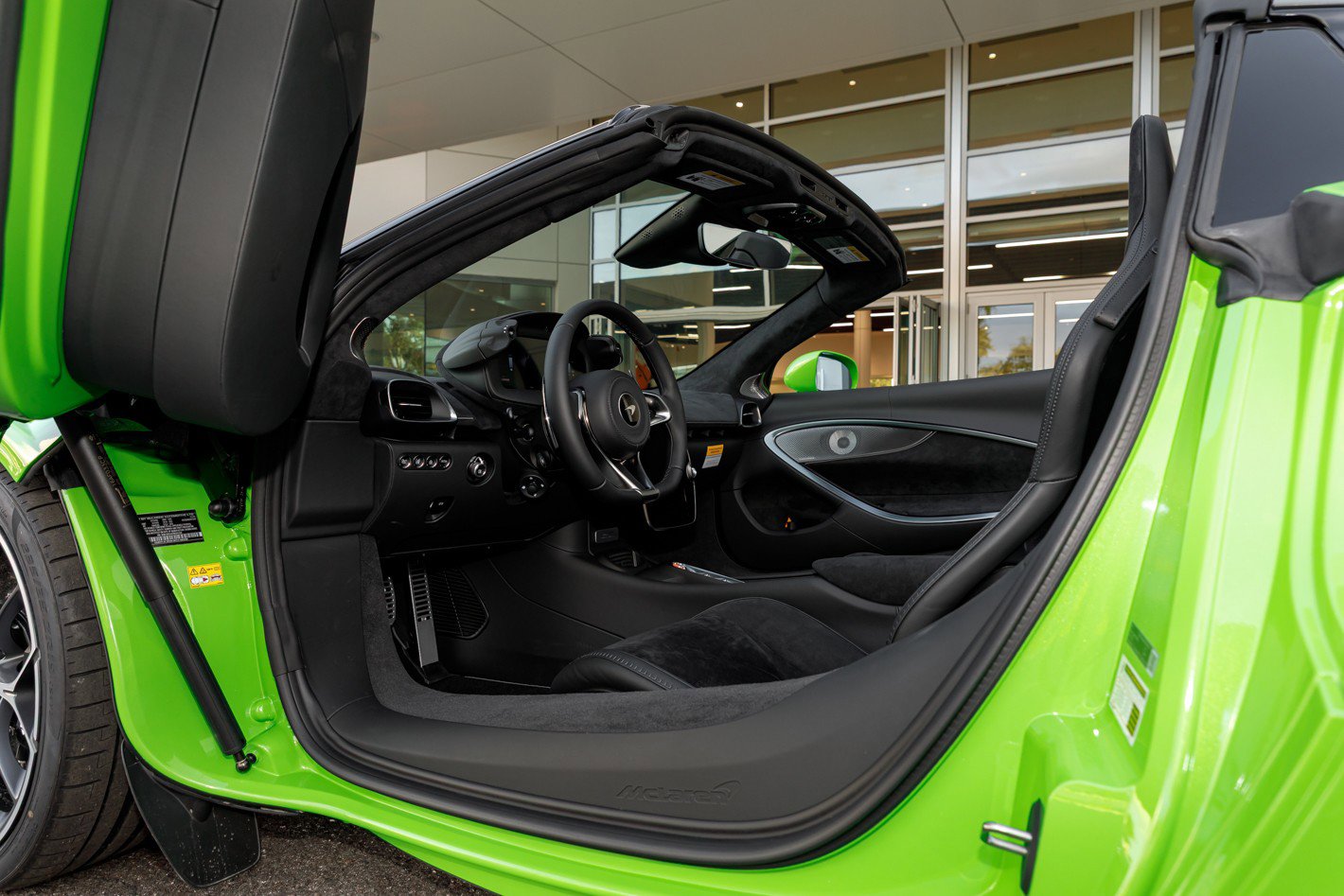 New 2026 McLaren Artura Spider image 12