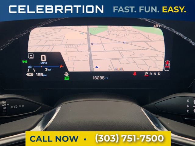 Used 2025 Chevrolet Equinox EV LT w/ Convenience Package image 18