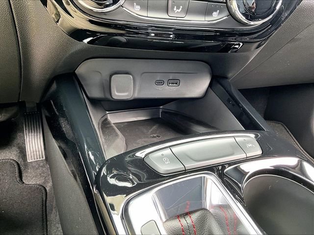 New 2026 Chevrolet Trax RS w/ Sunroof Package FWD image 22