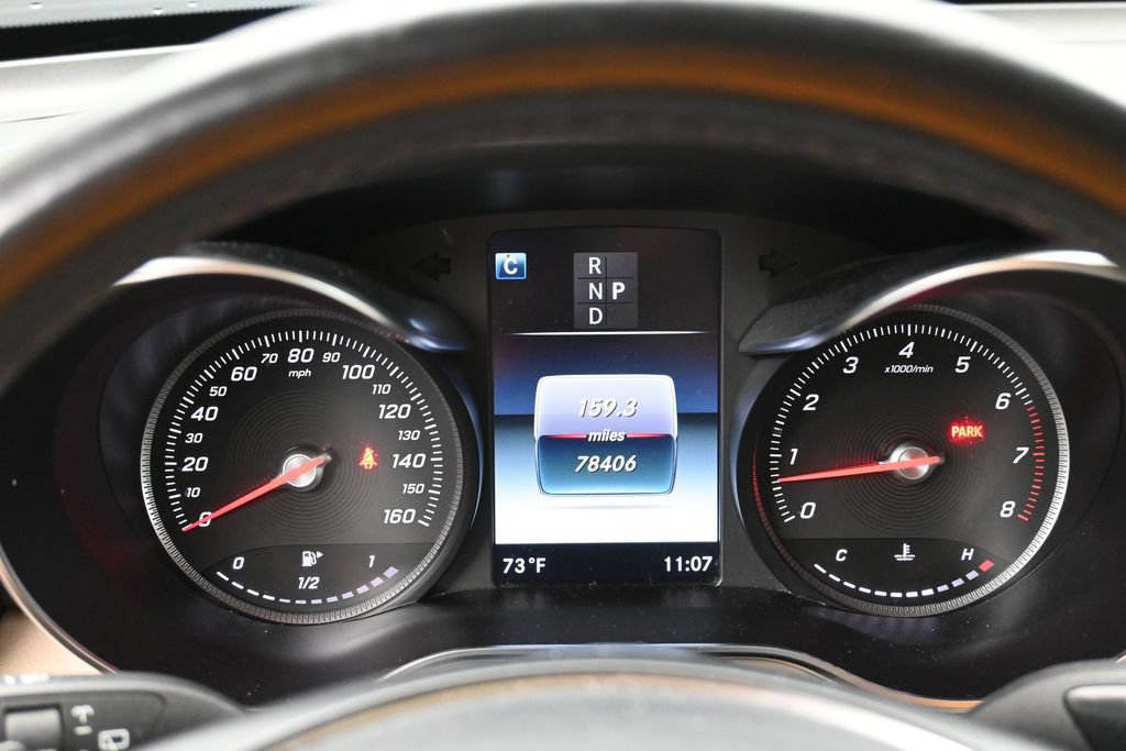 Used 2019 Mercedes-Benz GLC 300 4MATIC image 12