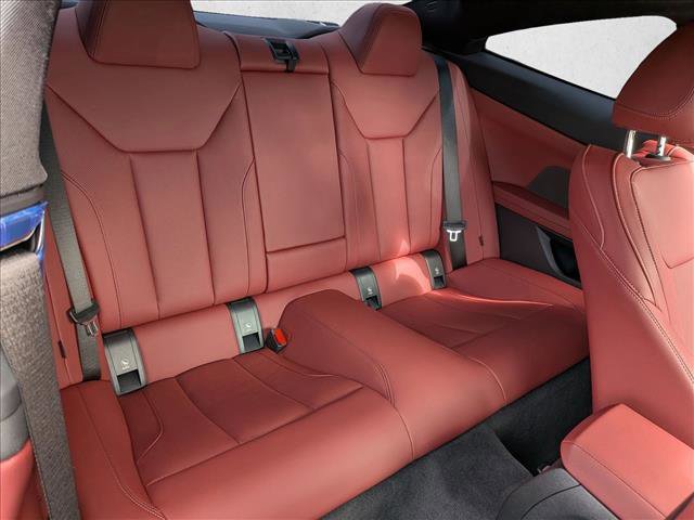 Used 2026 BMW 440i xDrive Coupe w/ Premium Package AWD/4WD image 16